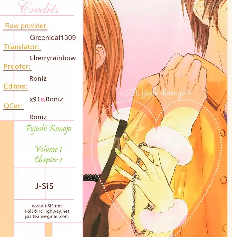 Fujoshi Kanojo Chapter 1 2